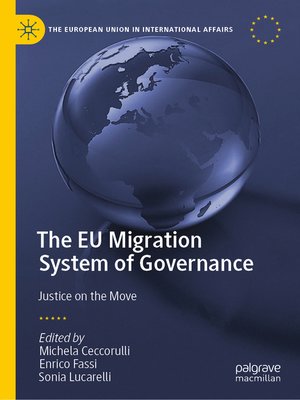 cover image of The EU Migration System of Governance